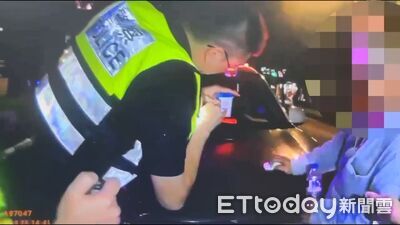 端午連假北市查獲56件毒駕案　蔣萬安宣示零容忍、加強檢警合作