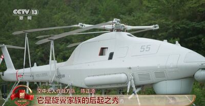 055艦長出「千里眼」 無人機進駐對海搜索直逼700公里