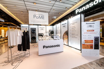 【廣編】Panasonic攜手萬秀洗衣店第三代張瑞夫打造「衣物觸感革命洗濯實驗室」 破解五大洗衣都市傳說