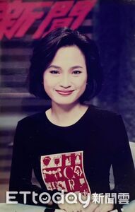 柯志恩曬昔日主播照「撞臉沈春華」！超狂經歷曝　網讚：太凍齡