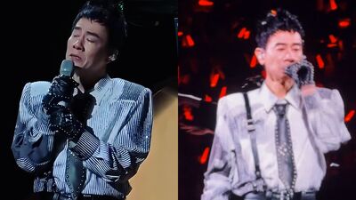 花6440元買票卻看嘸人！陳小春「淚灑舞台」致歉　應采兒公開力挺