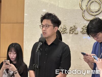 蔣萬安稱「完全沒想」2028總統大選 沈伯洋:希望他回歸市政