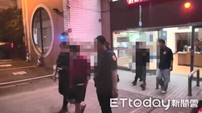 酒駕男撞路邊車竟落跑還找友頂替!警攔截險被撞...拔槍破窗制伏