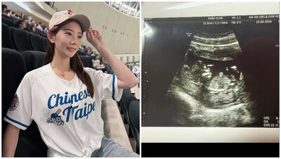 退役啦啦隊女神懷二胎！「不像想像中開心」忐忑原因曝：經歷過的都懂