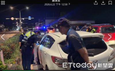 端午連假大掃蕩!屏東警抓52件毒酒駕6人收押 再逮7通緝犯