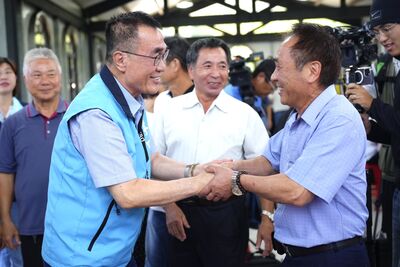 沈伯洋稱外銷水果到無政治前提國家　李四川：不了解市政