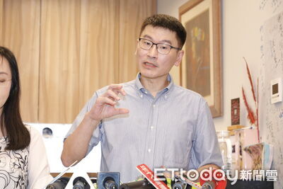 陸委會點名查處饒慶鈴、簽約5農團　梁文傑：這不是「查」是「了解」
