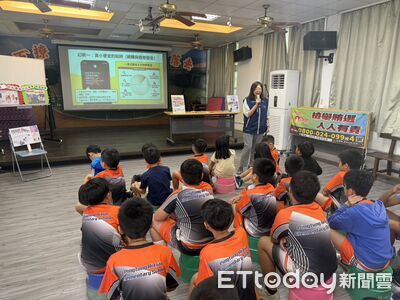 屏東5個月遭詐2.3億 屏東執行分署校園教學童防騙+道安