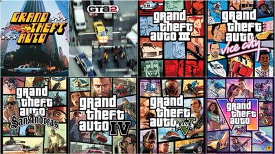 《GTA》封面藏「驚人盲點」　外媒點評：30年只有《GTA2》對題