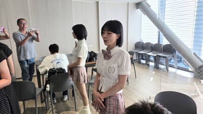中職最正MC艾融呼籲 「粉絲不要送禮」 「球團已加強保全」