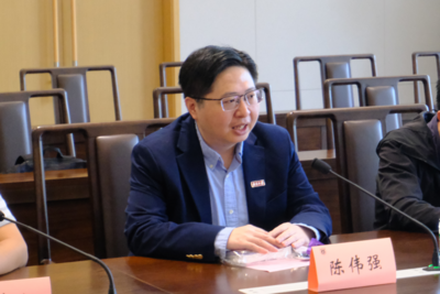 棄美返陸學者又一例 「癌症晶片技術先驅」陳偉強赴南京大學任教