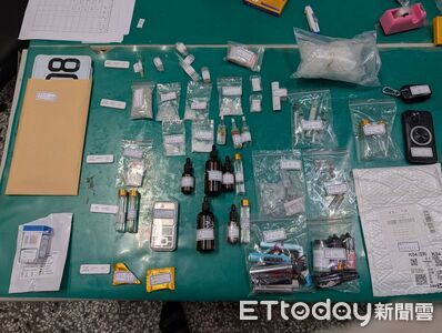4天抓4件毒駕案！里港警逮通緝犯+破毒煙彈分裝場
