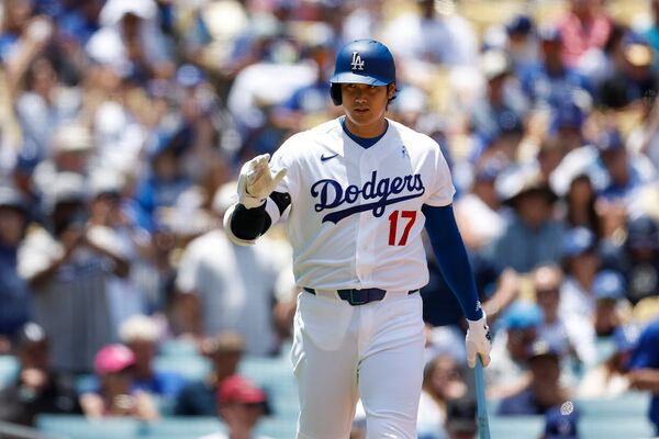 ▲大谷翔平。（圖／達志影像／美聯社）