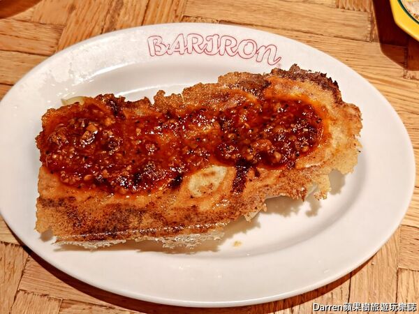 ▲▼Bariron芭莉龍。（圖／部落客DARREN蘋果樹旅遊玩樂誌授權提供）