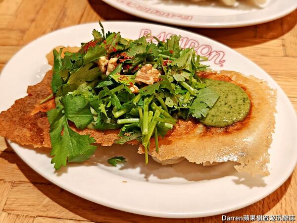 ▲▼Bariron芭莉龍。（圖／部落客DARREN蘋果樹旅遊玩樂誌授權提供）