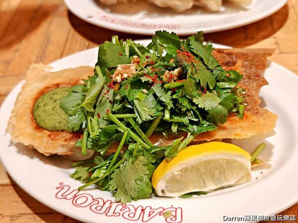 ▲▼Bariron芭莉龍。（圖／部落客DARREN蘋果樹旅遊玩樂誌授權提供）