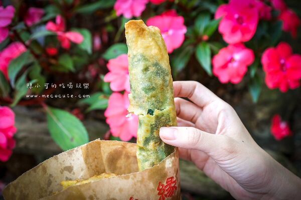 ▲▼春捲伯。（圖／部落客陳小可的吃喝玩樂授權提供）
