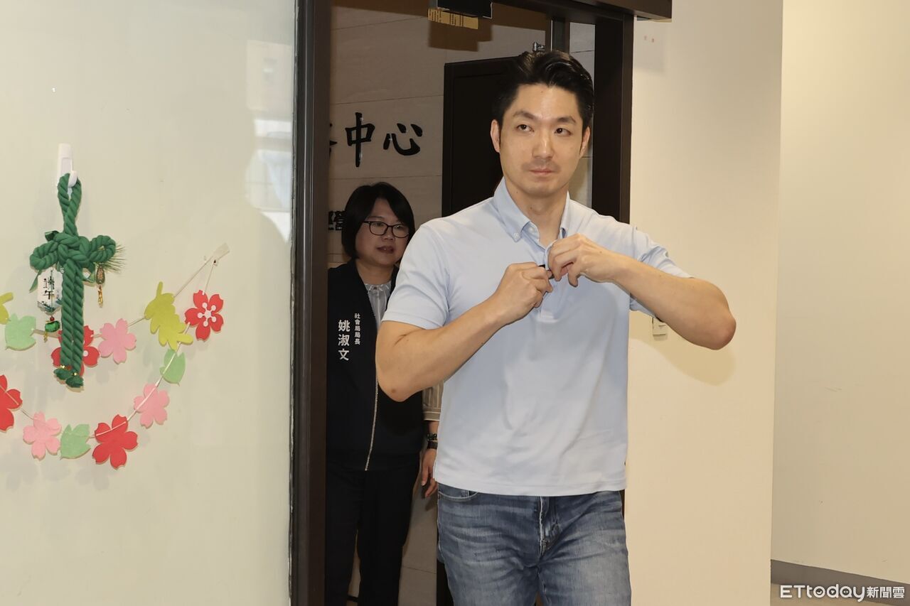 震民調/蔣萬安連任成功將戰2028? 半數台北市民反對「小草不挺」 | ETtoday政治新聞 | ETtoday新聞雲