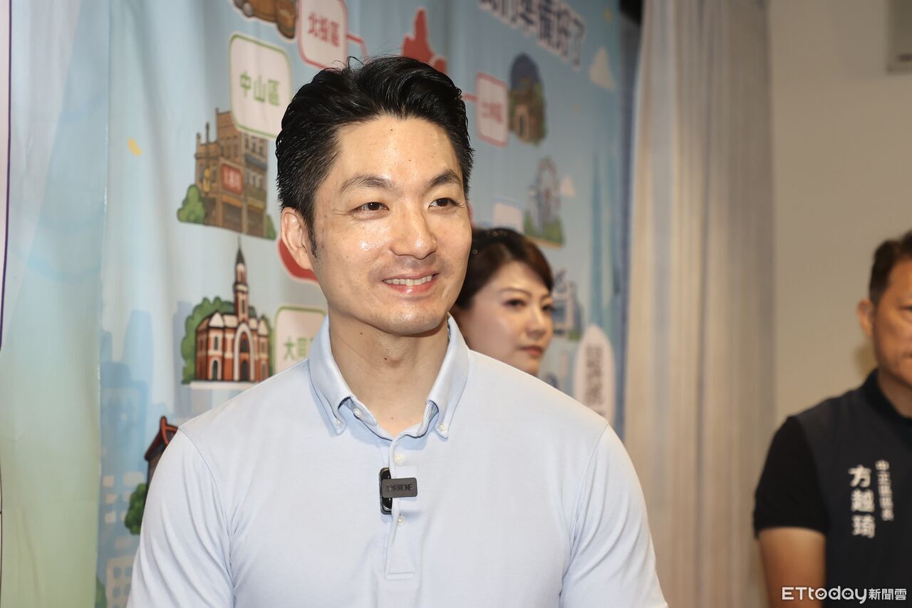 首都選戰政策交鋒!沈伯洋拋每周免費臨托 蔣萬安談7大育兒亮點政策 | ETtoday政治新聞 | ETtoday新聞雲