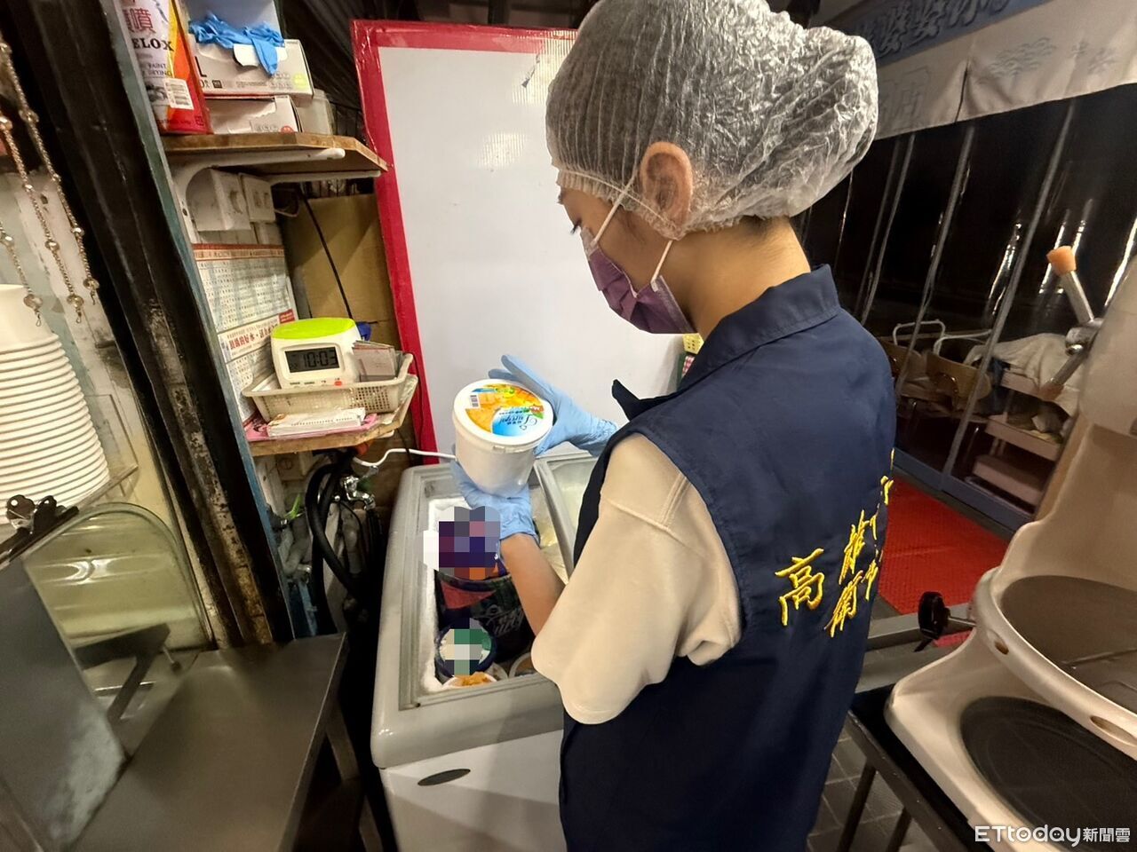 吃到保麗龍!高雄老店「婆婆冰」遭爆態度消極 稽查揪出缺失 | ETtoday社會新聞 | ETtoday新聞雲