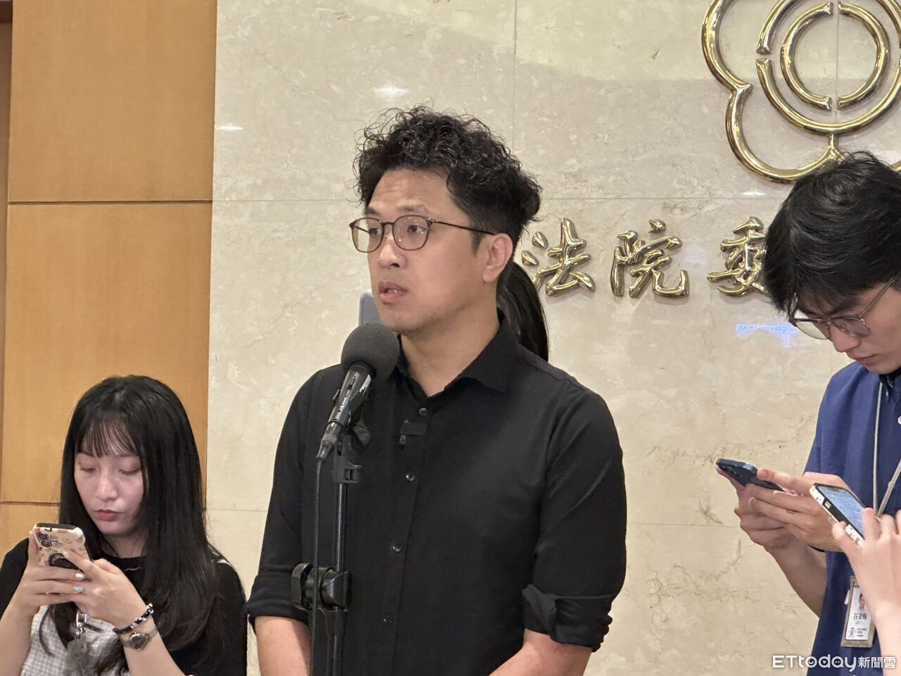 蔣萬安稱「完全沒想」2028總統大選 沈伯洋:希望他回歸市政 | ETtoday政治新聞 | ETtoday新聞雲
