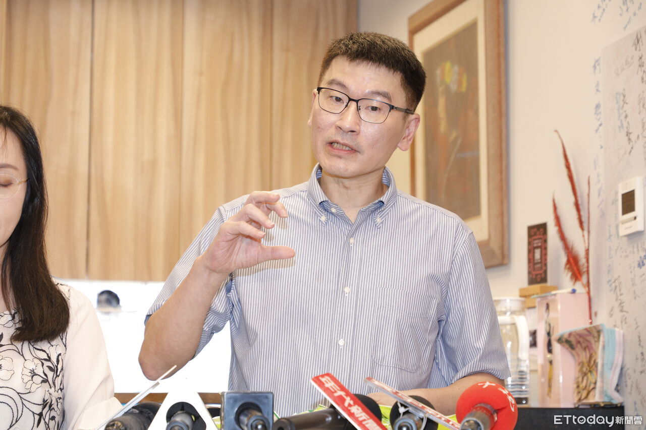 陸委會點名查處饒慶鈴、簽約5農團 梁文傑:這不是「查」是「了解」 | ETtoday政治新聞 | ETtoday新聞雲