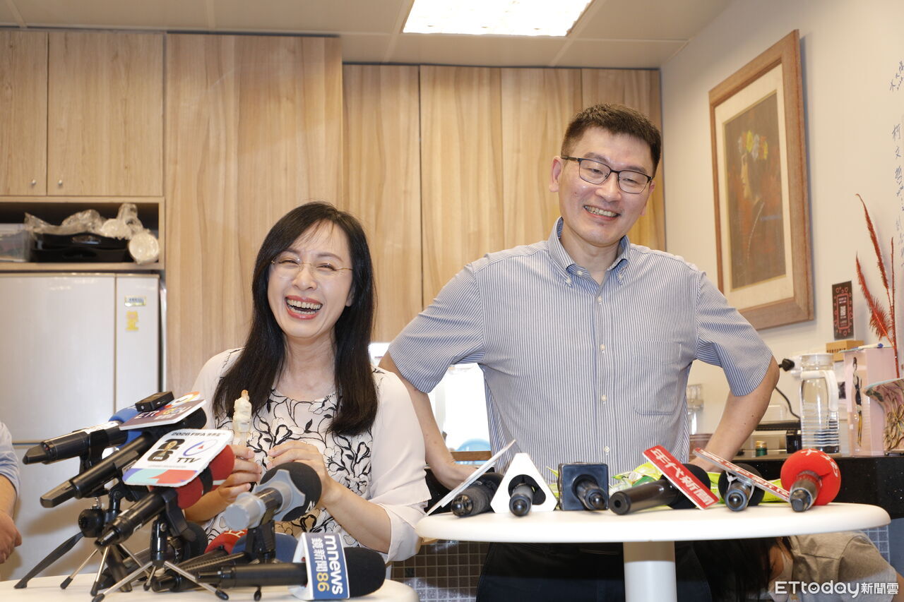 陳瑩虧「少去一次酒店可買很多釋迦」 梁文傑:放心800年沒去了 | ETtoday政治新聞 | ETtoday新聞雲