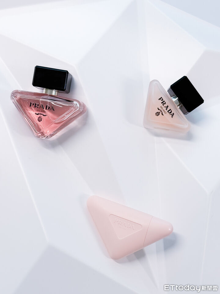 PRADA BEAUTY,SAWAA,保養,護手霜,美妝。（圖／記者李薇攝、品牌提供）