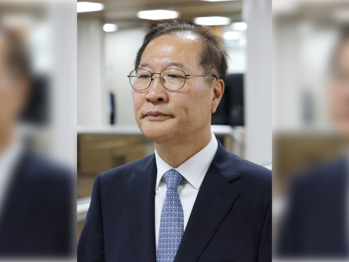 ▲▼南韓前法務部長朴性載疑似涉嫌參與尹錫悅緊急戒嚴決策，一審遭判處25年徒刑。（圖／達志影像）