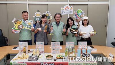 從阿婆水到雞蛋牛奶冰　台南市場夏日美味一次蒐集