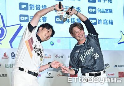 明星賽1小時狂賣6.8萬張！白金、熱區完售　外野上層有望加開