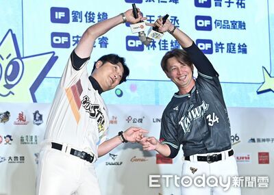 江坤宇人氣王!明星賽完整名單 曾豪駒羨慕百萬象迷力量