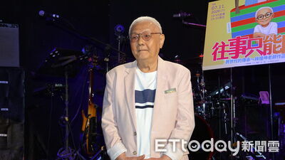 80歲林煌坤獲金曲特別貢獻獎! 爆劉文正「私下癖好」被虧:大頭正