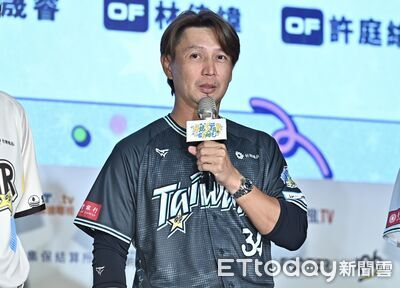 高志綱首掌中華隊兵符有任務　延攬潘威倫、劉家豪加入教練團