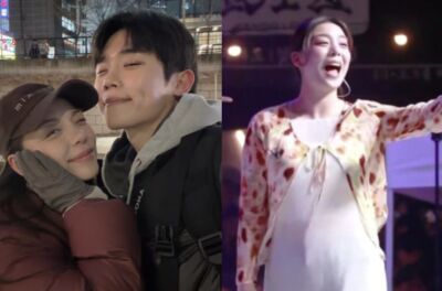 才被爆懷孕!Ailee認身體出事 試管後「異常出血」老公也慌了