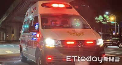 快訊/台中某科大期末考傳噩耗 女大生缺考被發現疑墜樓死亡