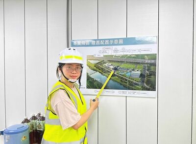 餐飲科轉戰營建領域　她報名「產學訓專班訓練」成工程師