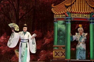 穿戲服看歌仔戲!2026桃園閩南文化節《劉全進瓜》6/28震撼登場
