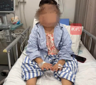 17歲陸少女患罕見病「樣貌如6歲」 雙腳還都有「6根腳趾」