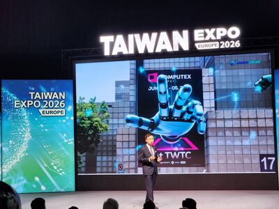 歐洲台灣形象展波蘭登場 布局中東歐與烏克蘭重建