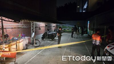 監察院死亡意外！男子「頭部重創」陳屍倉庫　妻兒到場指認