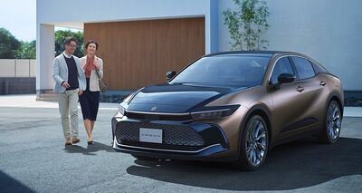 新「TOYOTA跨界休旅」9月推改款!台灣跟進再等等、全新跑旅蓄勢待發