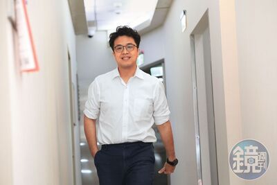 沈伯洋若當選台北市長 上任第一件事曝光