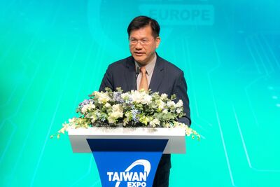 林佳龍赴波蘭出席歐洲台灣形象展　見證TEEMA科技園區優先選址波蘭