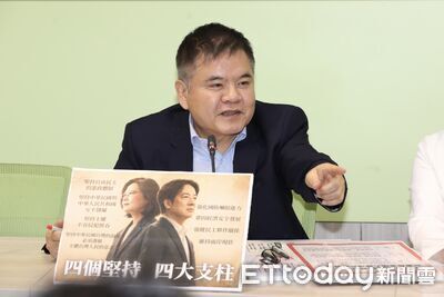 陳瑩笑虧梁文傑「少去酒店」惹議 莊瑞雄緩頰:昨天太嗨、無傷大雅
