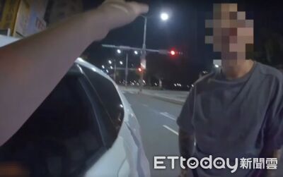 毒駕男沒打方向燈遇攔查　棄車狂奔百米喘爆！最高罰18萬被收押