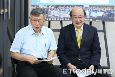 廢監院綠白合?柯文哲要問黃國昌 柯建銘:這本來就民進黨政策