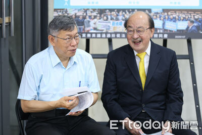 曝壯世代返職場困境 柯文哲超過65歲:蔣萬安聘有給職顧問也無法