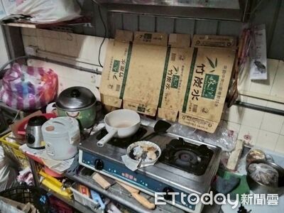 台南善化住警器及時示警 鍋具燒焦幸未釀損失