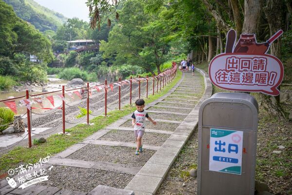 ▲▼ 宇內溪溫泉戲水區。（圖／部落客滿分的旅遊札記授權提供）